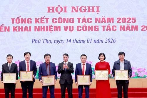 Quy mô trường lớp, học sinh của Phú Thọ sau sáp nhập thuộc tốp cao nhất cả nước