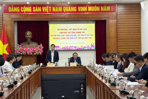 Hình thành các trục văn hóa chủ đạo, sản phẩm du lịch mới hấp dẫn