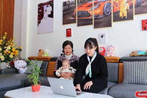 Sắm Tết sớm trên 'chợ Online'