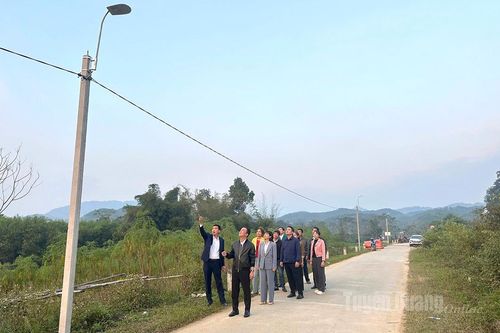 'Lòng dân' là thước đo hiệu quả xây dựng Đảng