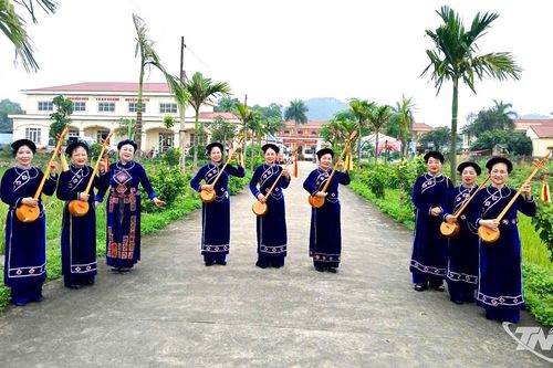 Say hát Then giữa nhịp sống đô thị
