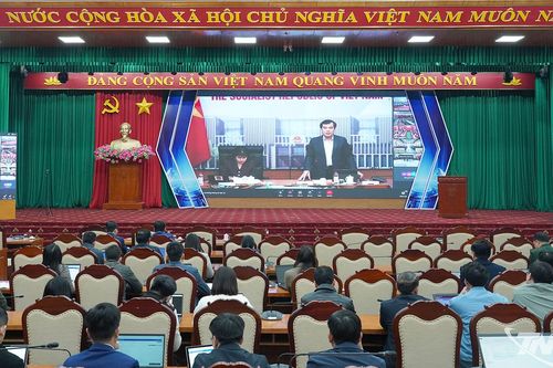 Đào tạo nâng cao hiệu quả sử dụng hệ thống phần mềm quản lý thông tin bầu cử