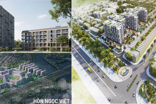 Trưng bày các phương án đạt giải Cuộc thi ý tưởng 'Nhà ở xã hội – Hướng tới giải pháp bền vững'