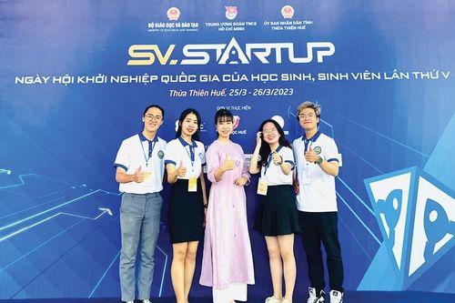 Minh Nhật và đam mê nghiên cứu khoa học