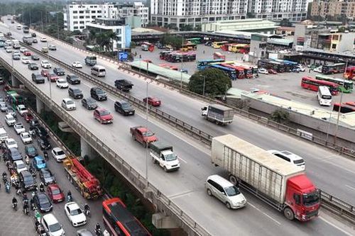 Bộ Xây dựng thành lập ban soạn thảo Đề án Chiến lược phát triển dịch vụ vận tải