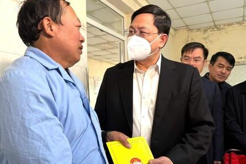 Danh tính các nạn nhân vụ tai nạn liên hoàn 4 người tử vong trên cao tốc Mai Sơn - QL45