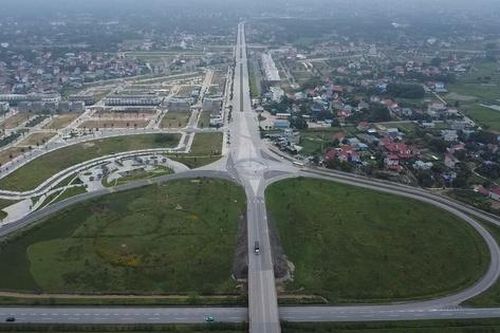 Sự cần thiết đường kết nối đại lộ nghìn tỷ ở thủ phủ công nghiệp miền Bắc