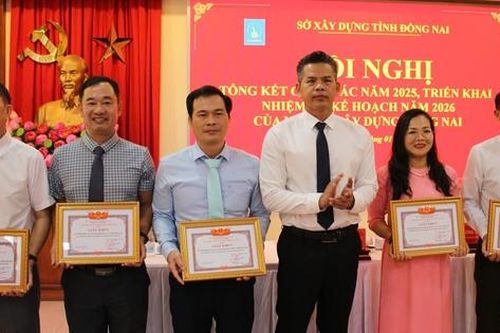 Năm bứt phá hạ tầng giao thông - đô thị, ngành Xây dựng Đồng Nai tăng trưởng 21,7%