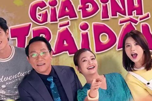'Gia đình trái dấu' gây tranh cãi vẫn dẫn đầu rating phim giờ vàng VTV