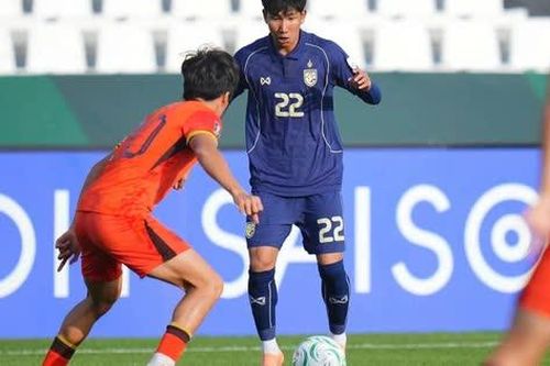 Hòa Trung Quốc, Thái Lan dừng chân tại vòng chung kết U23 châu Á 2026