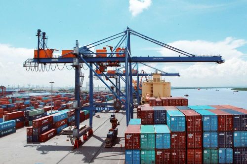 Cảng biển Hải Phòng phấn đấu đạt 122 triệu tấn hàng hóa thông qua trong năm 2026