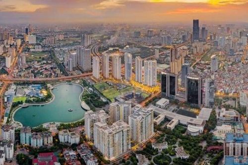 Hà Nội xác lập 9 cực tăng trưởng và 9 trung tâm mới
