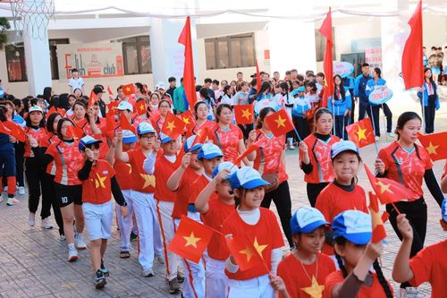 Khai mạc Đại hội Thể dục thể thao ngành Giáo dục Cụm số 1 – tỉnh Lâm Đồng lần thứ I năm 2026