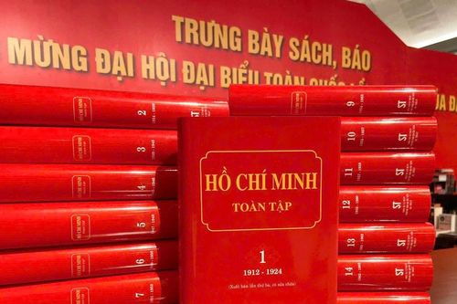 Tái bản các ấn phẩm đặc biệt về Chủ tịch Hồ Chí Minh
