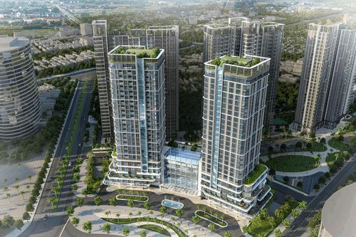 Bắc Ninh giao hơn 57.700 m2 đất cho Công ty Đầu tư Hạ tầng Bắc Giang thực hiện dự án khu dân cư tại phường Tân Tiến