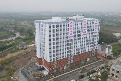Đồng Nai: Chấn chỉnh tình trạng mua nhà ở xã hội qua 'cò'