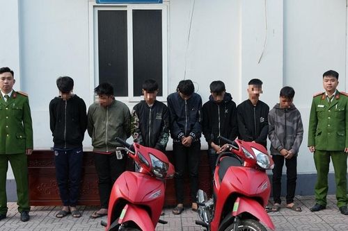 Trộm cắp cuối năm và hồi chuông cảnh báo với giới trẻ