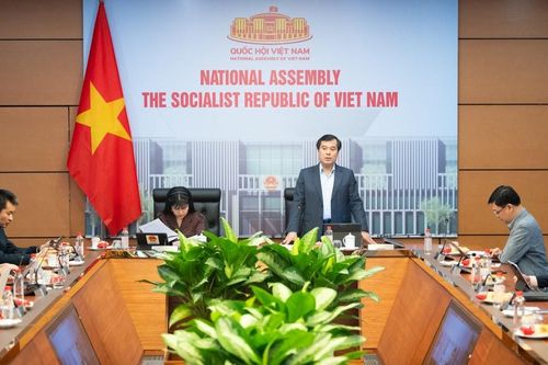 Vận hành hệ thống phần mềm quản lý thông tin bầu cử đảm bảo thông suốt
