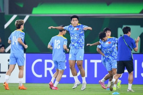 Thành tích đối đầu không tốt của U23 Việt Nam trước UAE