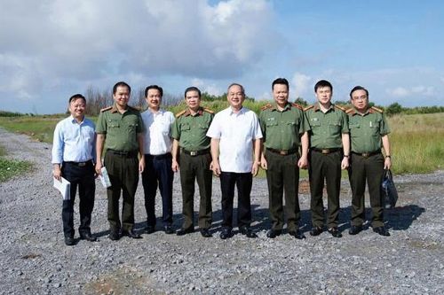 Anh hùng Lao động Nguyễn Việt Cường - Hành trình của ý chí và khát vọng phụng sự