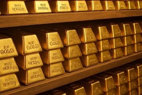 Giá vàng tiếp tục phi mã