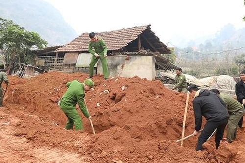 Lan tỏa nghĩa tình xóa nhà tạm, nhà dột nát trên địa bàn tỉnh Sơn La