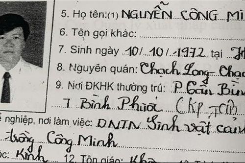 Tiến hành định giá 1.226 dự án trồng, chăm sóc cây do hệ thống cây xanh Công Minh trúng thầu
