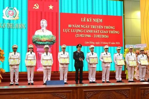 Số vụ tai nạn giao thông ở Lâm Đồng giảm gần 30%