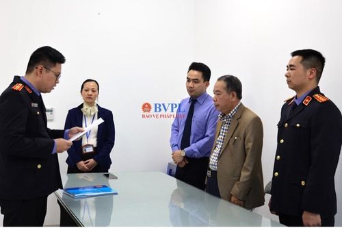 Khởi tố, bắt tạm giam nguyên Chánh án TAND cấp cao tại Đà Nẵng