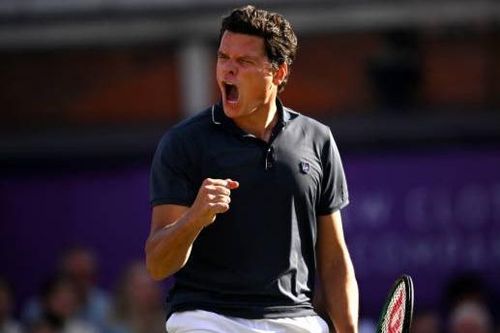 Milos Raonic giải nghệ ở tuổi 35