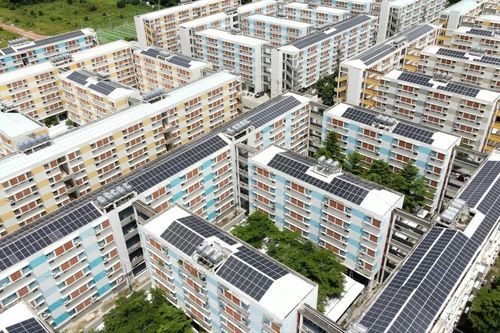 Chính phủ giao chỉ tiêu phát triển NOXH giai đoạn 2026-2030
