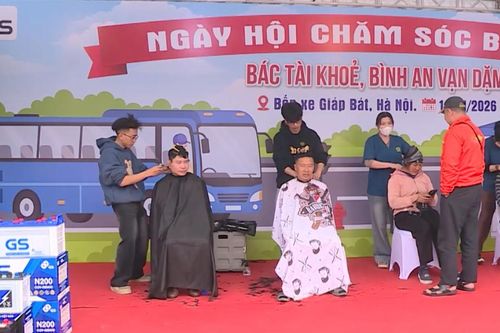 Sức khỏe lái xe là điều quan trọng trong hành trình dài