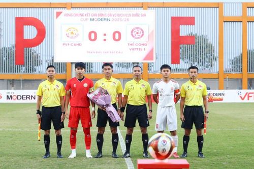 Khởi tranh VCK giải bóng đá U19 quốc gia