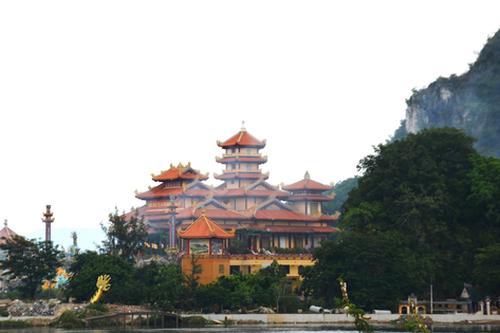 Hà Nội sắp có Trung tâm văn hóa Phật giáo hơn 5,3 ha tại Bát Tràng