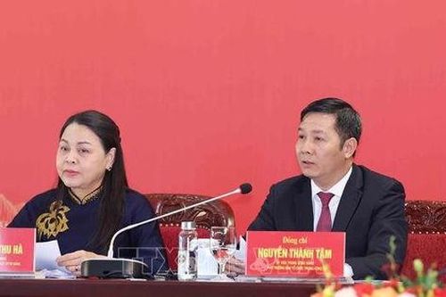 Công tác nhân sự Đại hội XIV: Đảm bảo khách quan, thận trọng, chặt chẽ, thống nhất cao