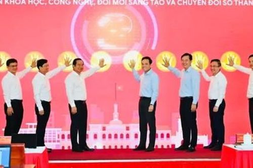 TPHCM: Nghị quyết 57 đã 'chạm' vào tư duy, ý thức, hành động của cán bộ, doanh nghiệp và người dân