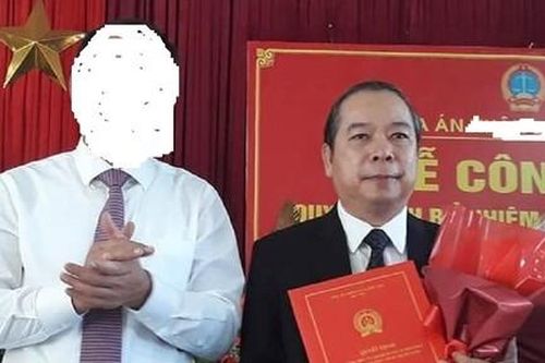 Bắt nguyên Chánh án TAND cấp cao tại Đà Nẵng Nguyễn Văn Bường về tội nhận hối lộ