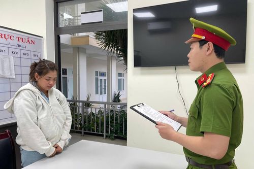 'Nữ quái' cầm búa phá tủ, cuỗm tài sản trị giá hơn 600 triệu đồng