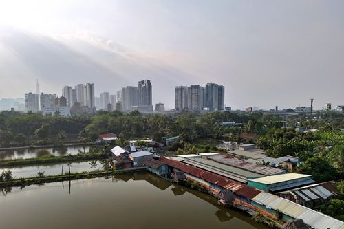 Khu liên hợp thể thao hơn 145.000 tỷ ở TP.HCM trước ngày khởi công