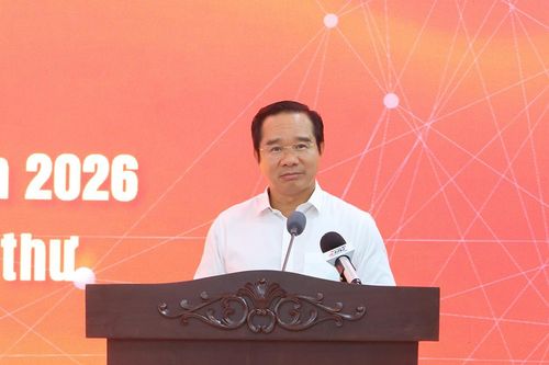 Chủ tịch Nguyễn Văn Được: TP.HCM bước vào năm 2026 với tâm thế chủ động, bứt phá