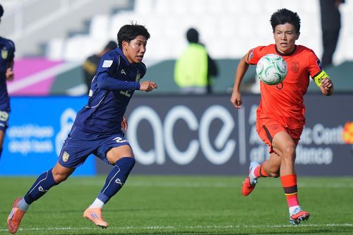 Kết quả U23 Thái Lan vs U23 Trung Quốc, giải U23 châu Á 2026 mới nhất
