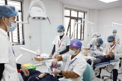 Đưa 'y tế tinh hoa' về cơ sở: Bước ngoặt từ mô hình hợp tác tại phường Vĩnh Hưng