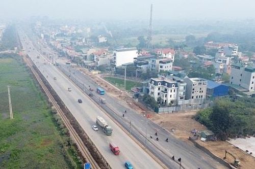 Cơ bản hoàn thành dự án cải tạo, nâng cấp quốc lộ 1A đoạn Văn Điển -Ngọc Hồi