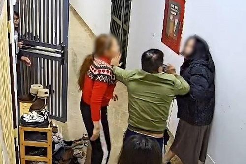 Vá 'vết nứt' văn hóa ứng xử ở chung cư