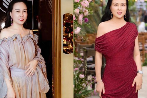 Sau 5 năm chia tay Quách Ngọc Ngoan, Phượng Chanel ở tuổi trung niên vẫn 'hack' tuổi và sang chảnh