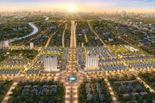 Đầu tư khu đô thị xanh, siêu cao cấp - 'điểm trũng' hút dòng tiền kiều hối tại Nghệ An