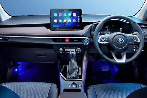 Trải nghiệm Toyota Vios hybrid giá 670 triệu đồng, nội thất hiện đại, tiết kiệm nhiên liệu, rẻ hơn Honda City e:HEV sẽ về Việt Nam?
