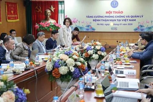 Bệnh thận mạn đang 'âm thầm' đe dọa sức khỏe nhiều người Việt, chuyên gia khuyến nghị gì?