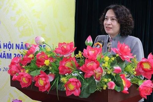 Tổ chức thực hiện đầy đủ, kịp thời các chế độ, chính sách trợ giúp xã hội, mở rộng chi không dùng tiền mặt