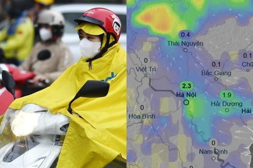 Dự báo thủ đô Hà Nội tăng nhiệt, lên gần 30 độ C vào ngày nào?